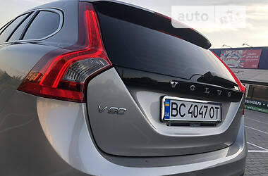 Универсал Volvo V60 2011 в Дрогобыче