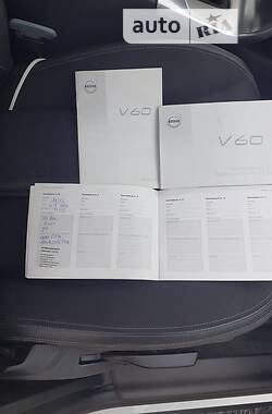 Універсал Volvo V60 2016 в Коломиї