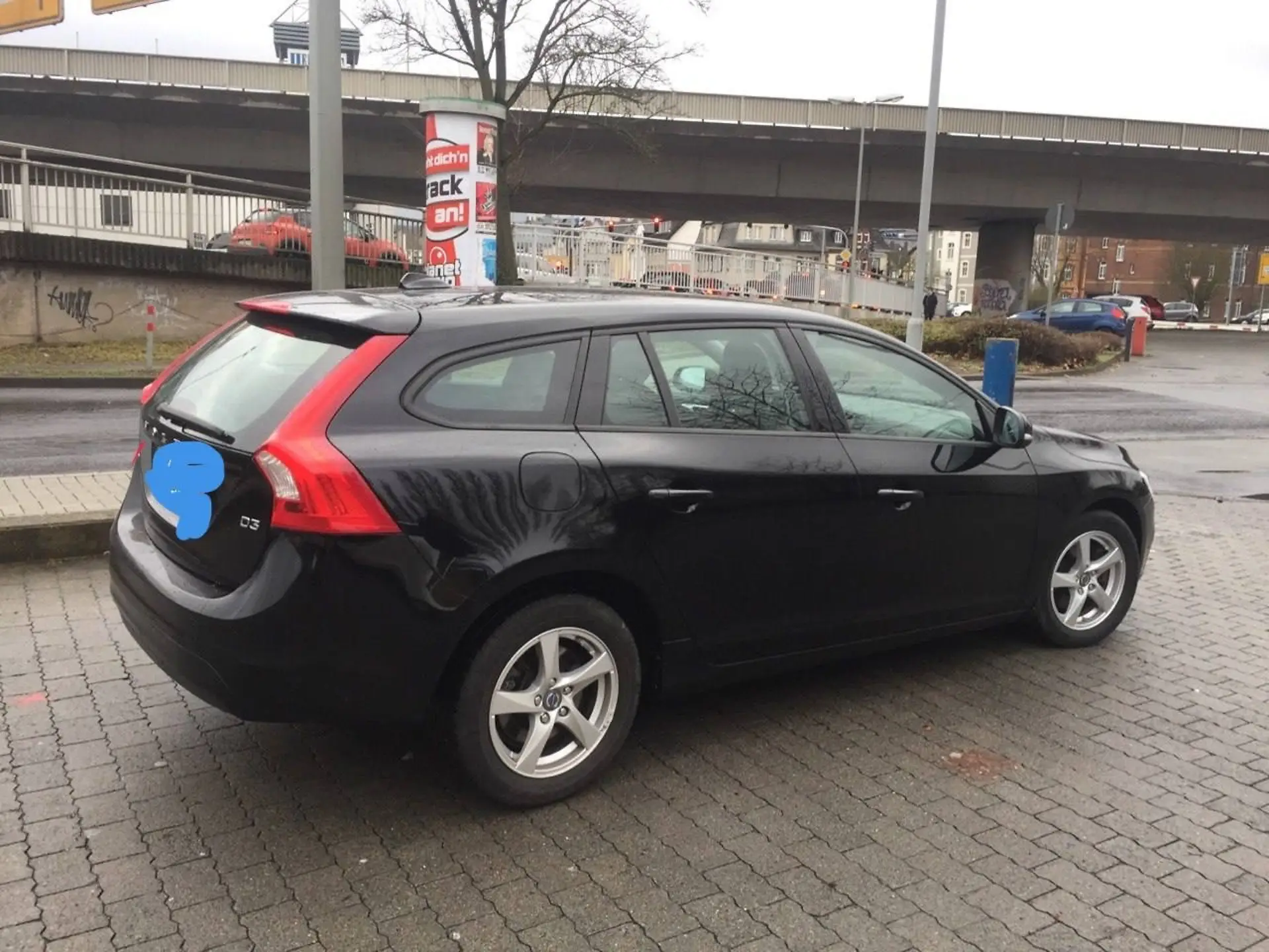 2014 Volvo V60 - мініатюра 3