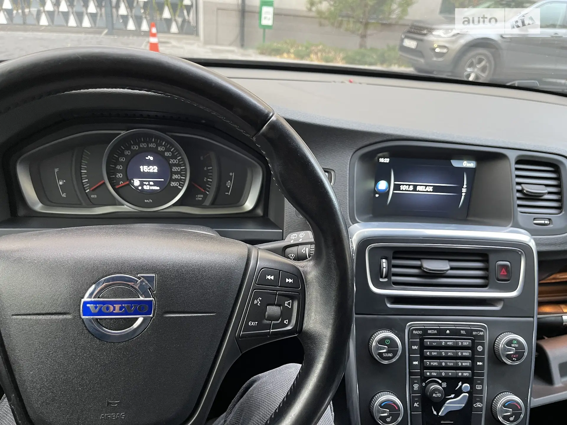 2014 Volvo V60 - мініатюра 10