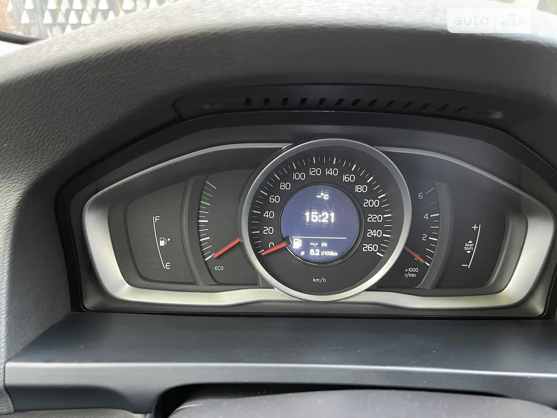 2014 Volvo V60 - мініатюра 11