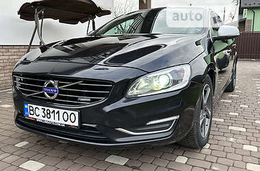 Універсал Volvo V60 2014 в Яворові
