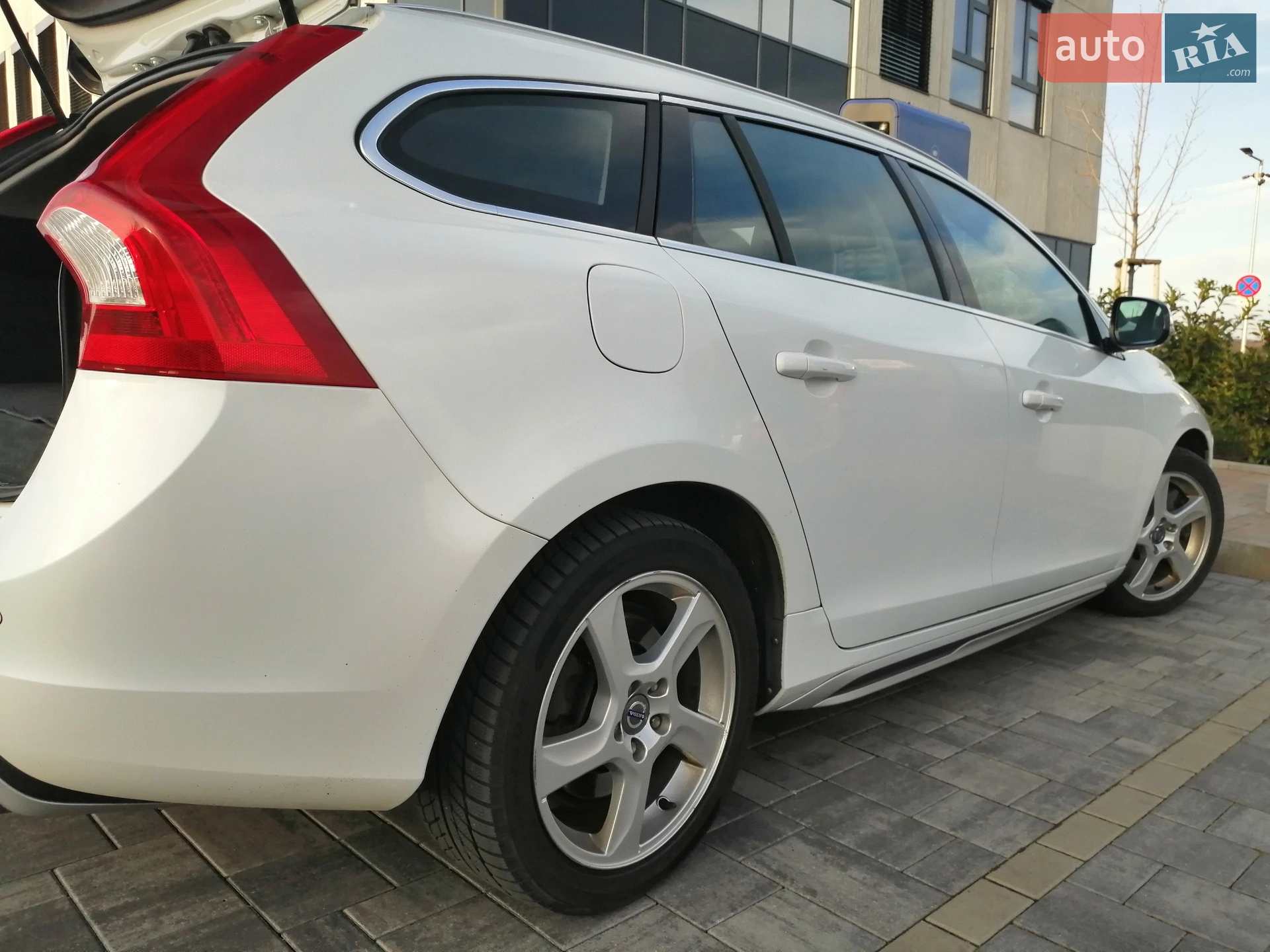 2014 Volvo V60 - мініатюра 34