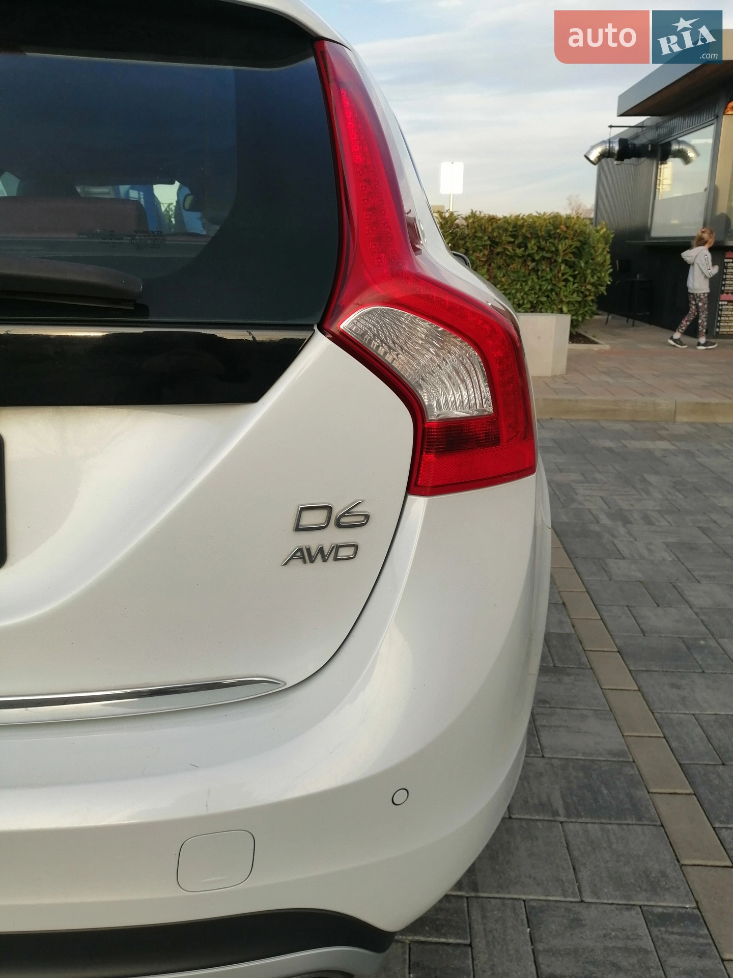 2014 Volvo V60 - мініатюра 66