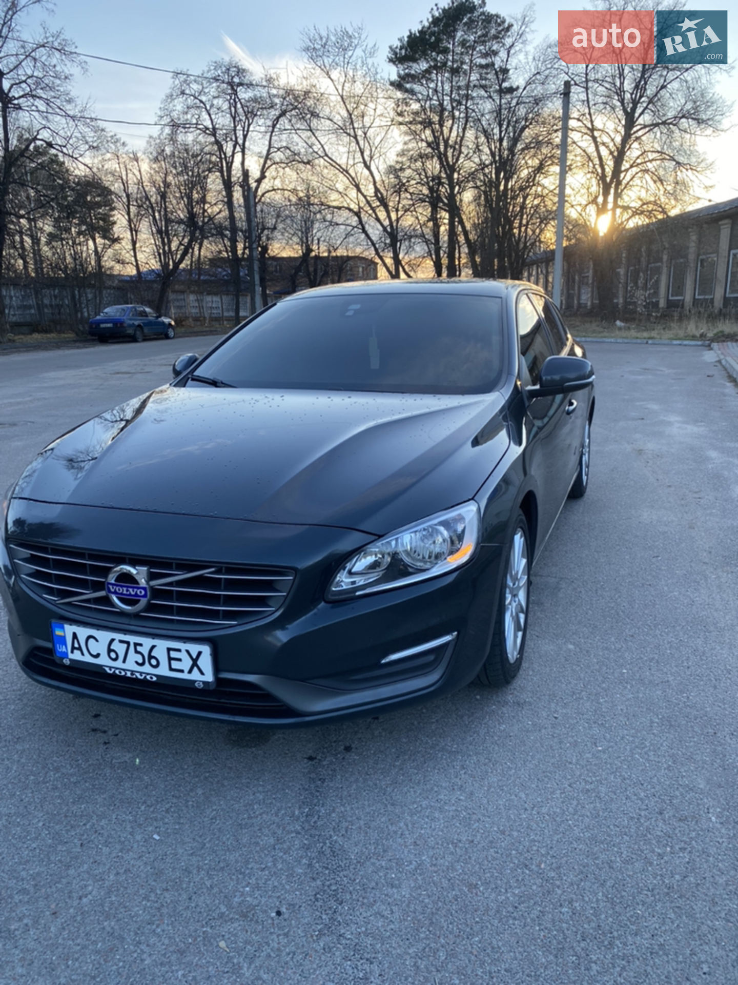 2013 Volvo V60 - мініатюра 3