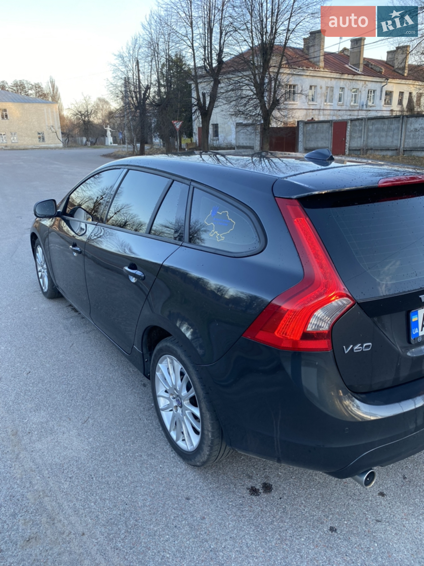 2013 Volvo V60 - мініатюра 9