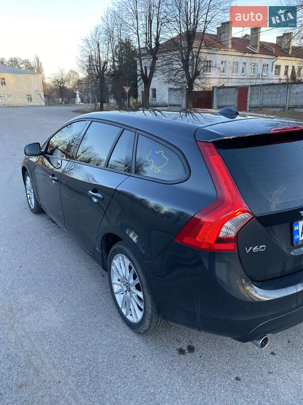 Универсал Volvo V60 2013 в Шостке фото 9 Универсал Volvo V60 2013 в Шостке