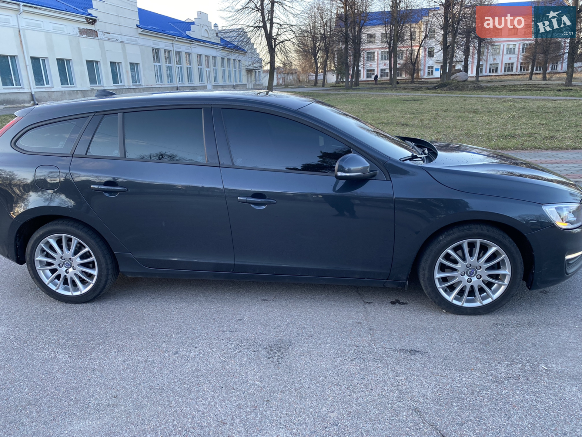 2013 Volvo V60 - мініатюра 6