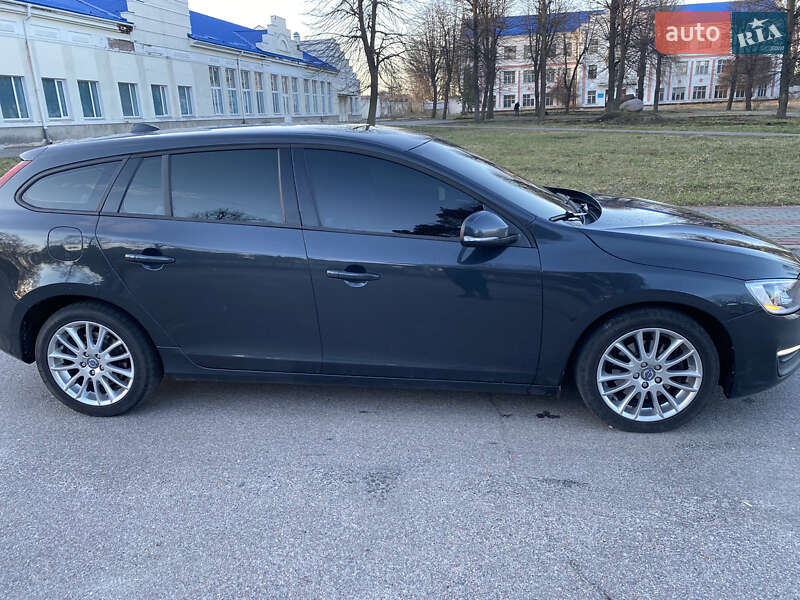 Универсал Volvo V60 2013 в Шостке фото 6 Универсал Volvo V60 2013 в Шостке