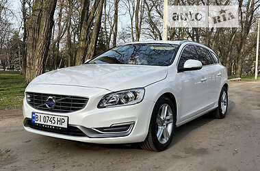 Универсал Volvo V60 2014 в Кременчуге