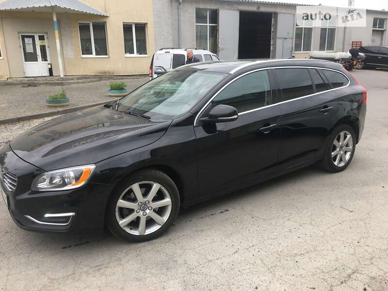 Volvo V60 2016 Volvo V60 2016
