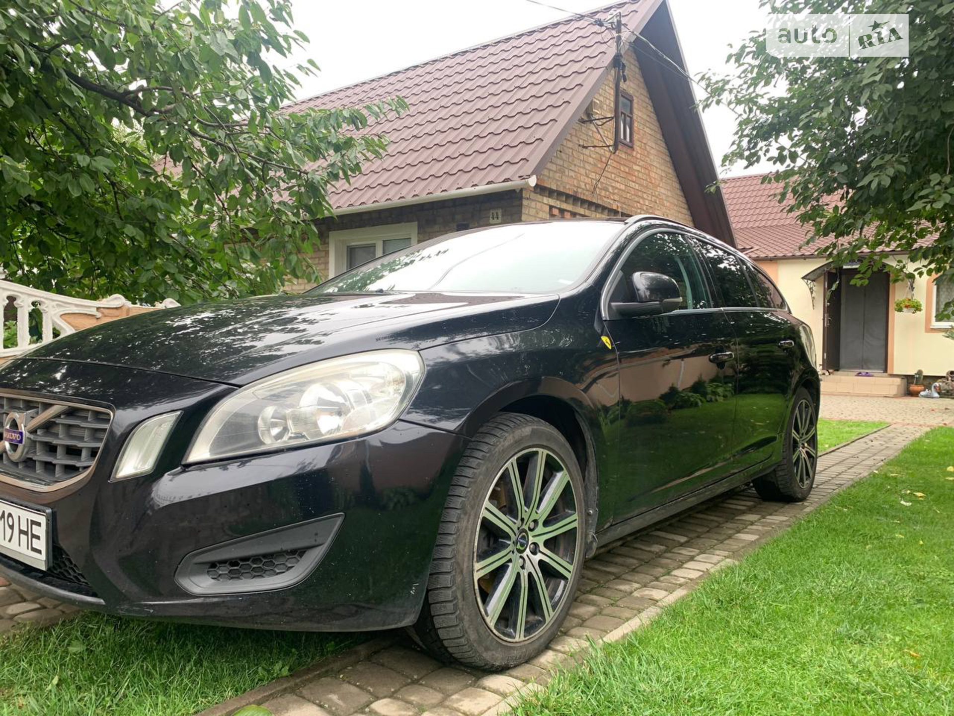 2012 Volvo V60 - мініатюра 3