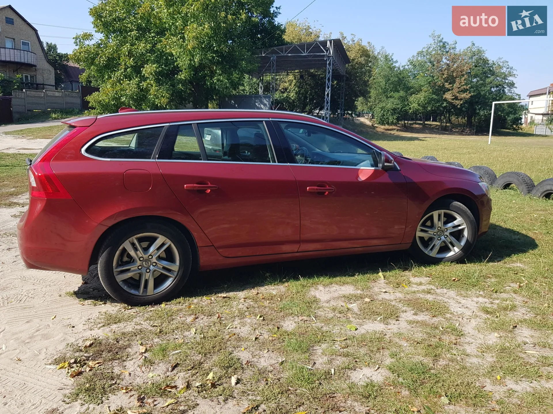2014 Volvo V60 - мініатюра 4