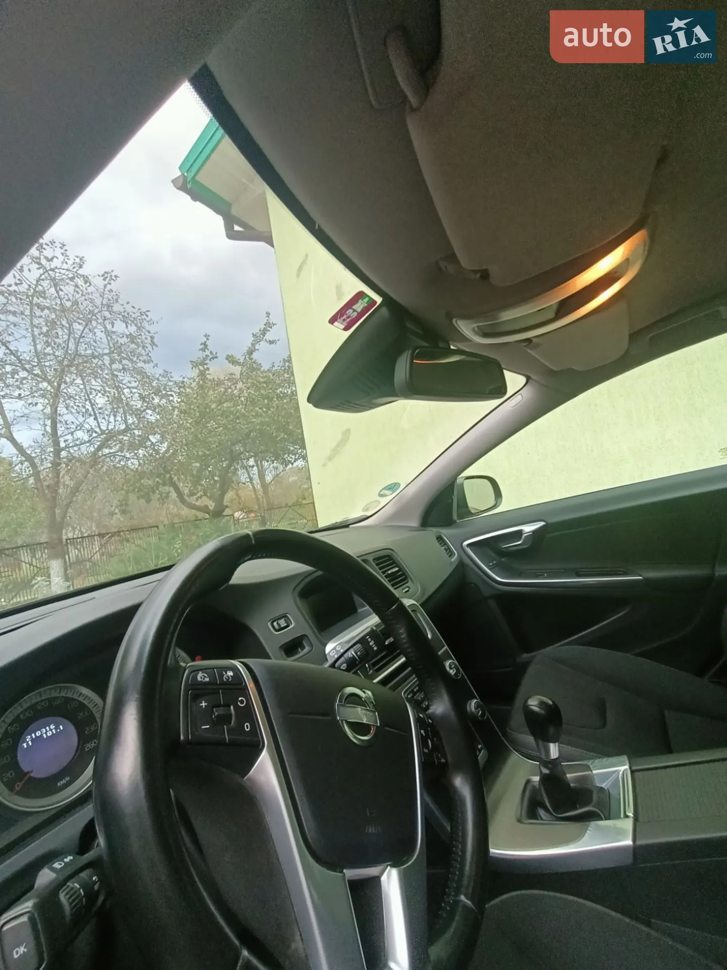2013 Volvo V60 - мініатюра 11