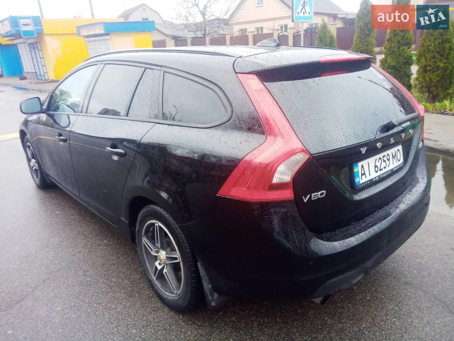 2012 Volvo V60 - мініатюра 2