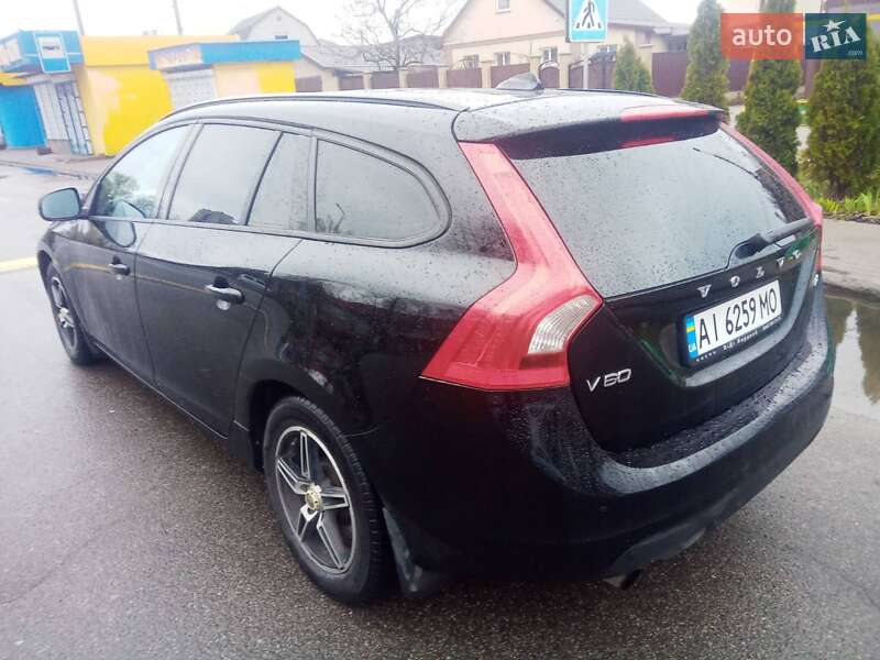 Универсал Volvo V60 2012 в Броварах