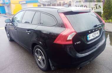 Универсал Volvo V60 2012 в Броварах