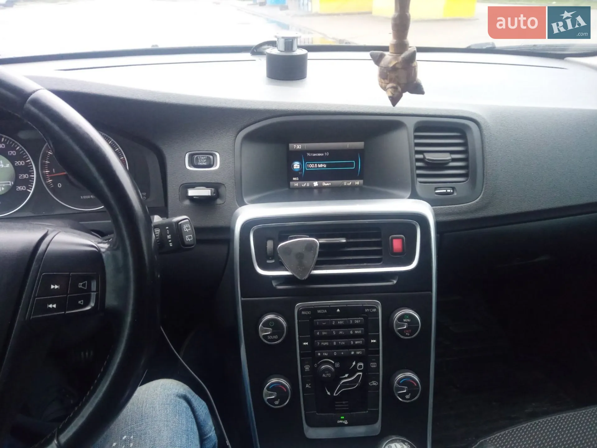 2012 Volvo V60 - мініатюра 6