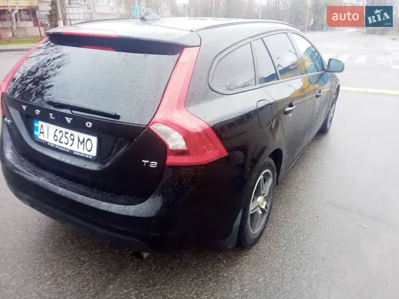Volvo V60 2012
