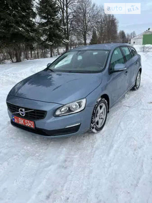 Универсал Volvo V60 2016 в Львове