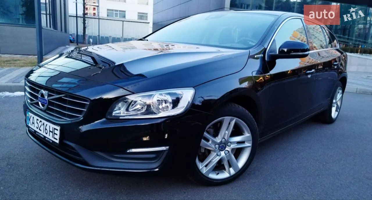 2016 Volvo V60 - мініатюра 26