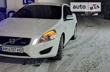 Универсал Volvo V60 2012 в Житомире