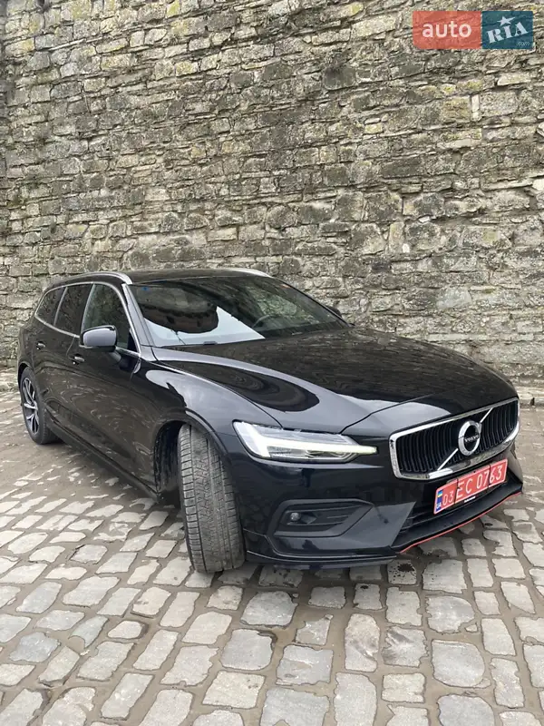 Volvo V60 2018 VIN YV1ZWA8UDK1006799 фото оголошення 4 з 60