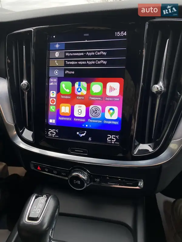 Volvo V60 2018 VIN YV1ZWA8UDK1006799 фото оголошення 26 з 60