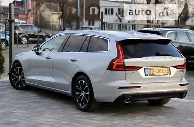 Универсал Volvo V60 2021 в Дрогобыче