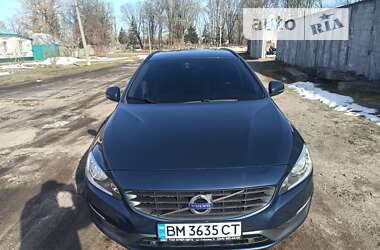 Универсал Volvo V60 2014 в Погребах