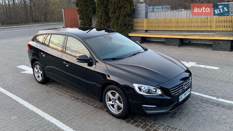 Універсал Volvo V60 2015 в Луцьку фото 9 Універсал Volvo V60 2015 в Луцьку