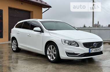 Универсал Volvo V60 2017 в Коломые