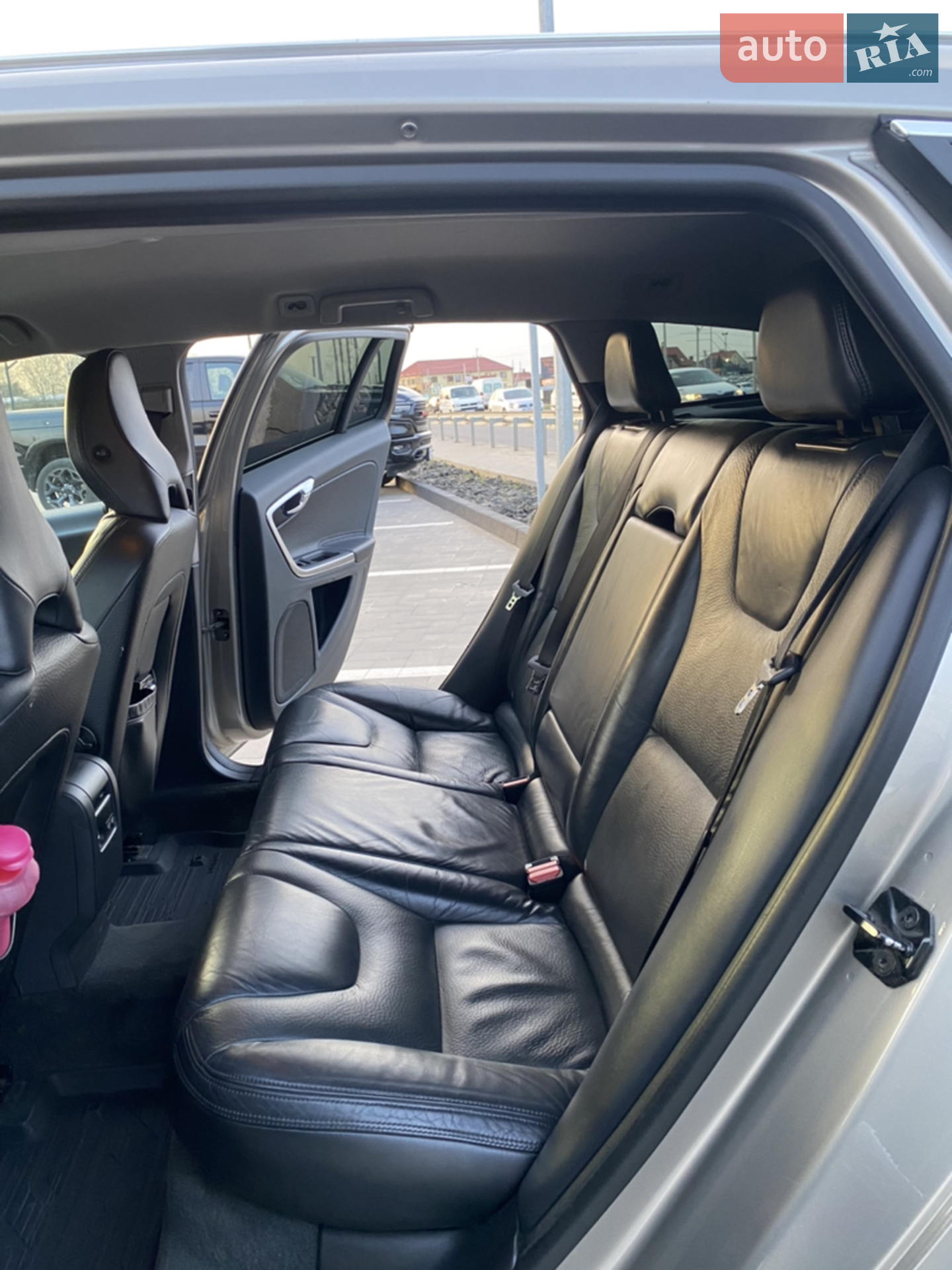2012 Volvo V60 - мініатюра 7