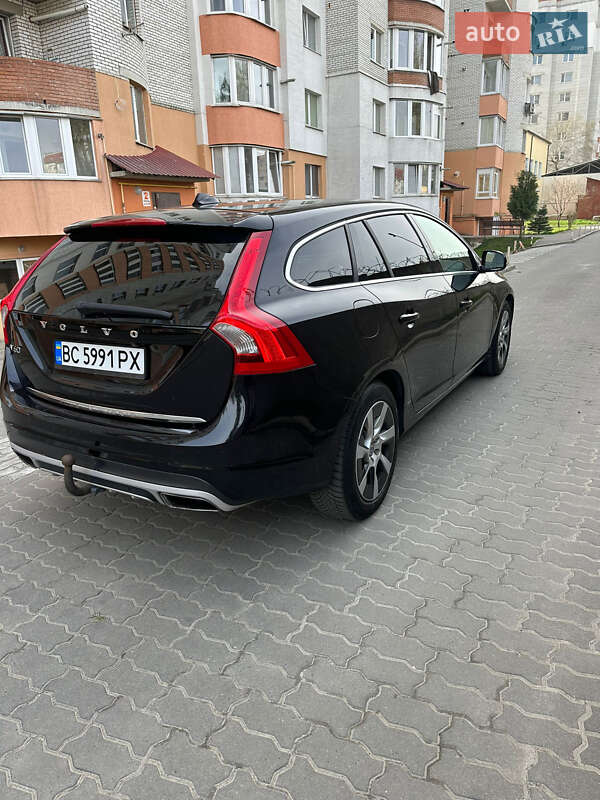 Универсал Volvo V60 2014 в Львове фото 6 Универсал Volvo V60 2014 в Львове