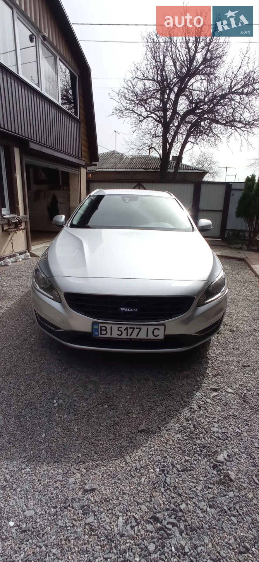 2016 Volvo V60 - фото 1