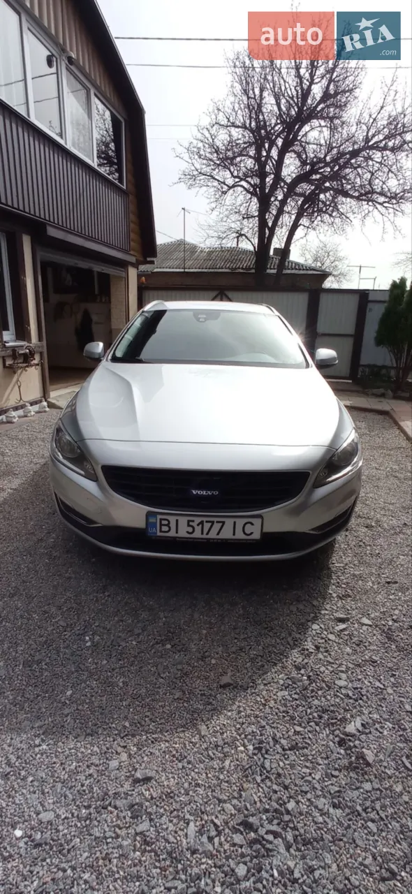 2016 Volvo V60 - мініатюра 40
