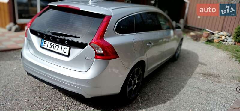 Универсал Volvo V60 2016 в Полтаве