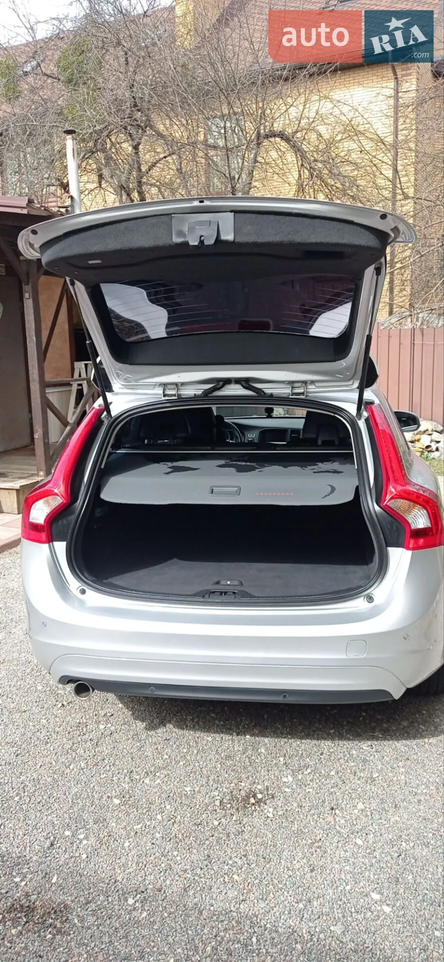 2016 Volvo V60 - мініатюра 11