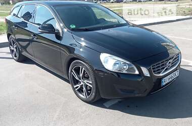 Універсал Volvo V60 2011 в Києві