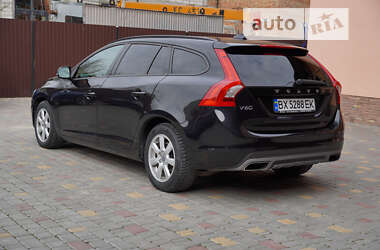 Универсал Volvo V60 2014 в Каменец-Подольском