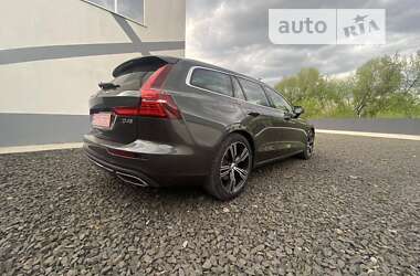 Універсал Volvo V60 2019 в Ковелі