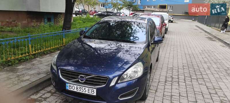 Универсал Volvo V60 2011 в Коломые