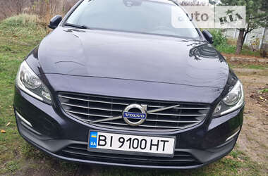 Универсал Volvo V60 2015 в Полтаве