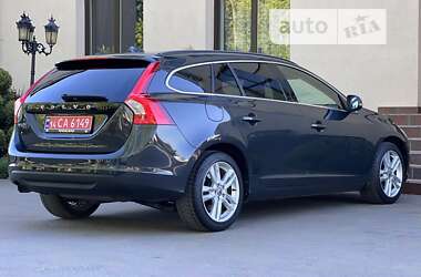 Универсал Volvo V60 2013 в Стрые