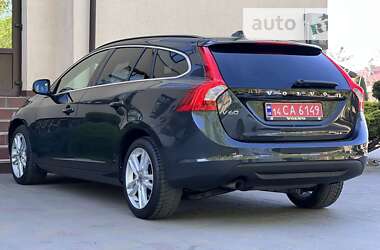 Универсал Volvo V60 2013 в Стрые