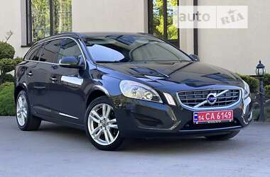 Универсал Volvo V60 2013 в Стрые