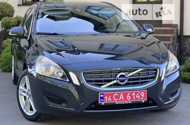 Универсал Volvo V60 2013 в Стрые