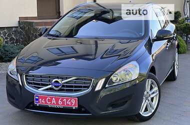 Универсал Volvo V60 2013 в Стрые