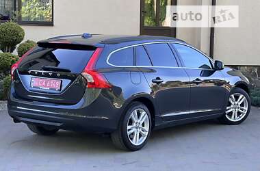 Универсал Volvo V60 2013 в Стрые