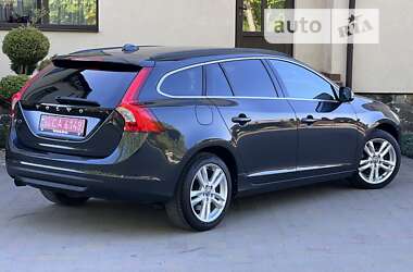 Универсал Volvo V60 2013 в Стрые